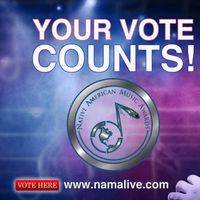 NAMA 17 NOMINEES by NATIVE AMERICAN MUSIC ASSOCIATION & AWARDS