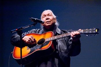 Floyd Red Crow Westerman
