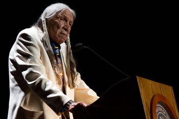 Saginaw Grant, Living Legend
