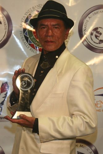 Host Wes Studi
