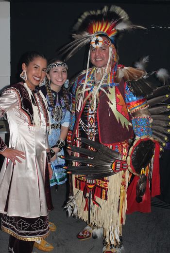 Niagara River Dancers
