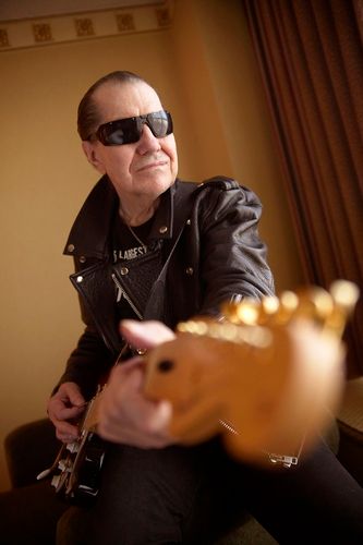 Link Wray (Shawnee) Inducted 2007
