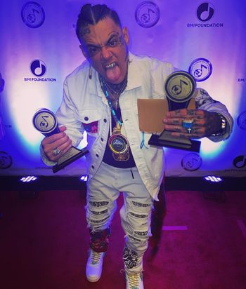 Sten Joddi, Best Male Artist of the Year & Best Rap Hip Hop Recording
