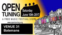 Open Tuning 2017 - A Music Festival