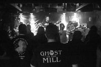 Ghost Of The Mill - Opening for Angel