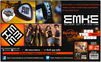 EMKE@Hard Rock Cafe