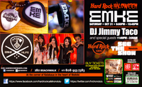 EMKE @ Hard Rock Cafe