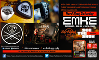 EMKE@Hard Rock Cafe