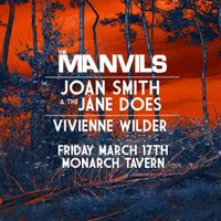 Vivienne Wilder, Joan Smith & the Jane Does, The Manvils