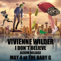 Vivienne Wilder Album Release!