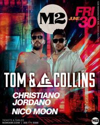 CHRISTIANO JORDANO @ M2 MIAMI