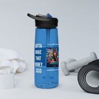 Sports Water Bottle | CamelBak Eddy®+