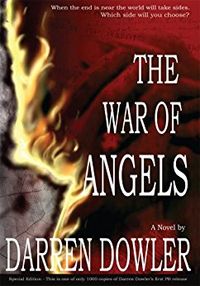 The War Of Angels Special Collector's Edition - Get it autographed (leave note at checkout)