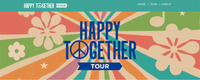 Happy Together Tour - 