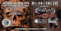 Tucson Metal Society / All Hallows Eve