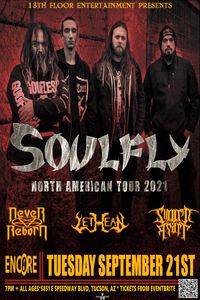 Soulfly!!!