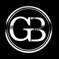 Black Logo Tee