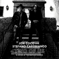 Two Of Us by Jon Coco and Stefano Capobianco