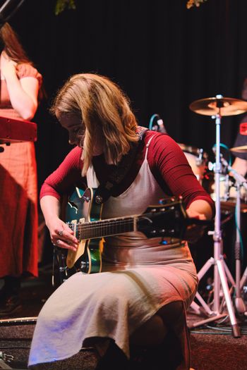 EP Launch 17/04/21 at Clancy's Fremantle - pic by Brandon Calder
