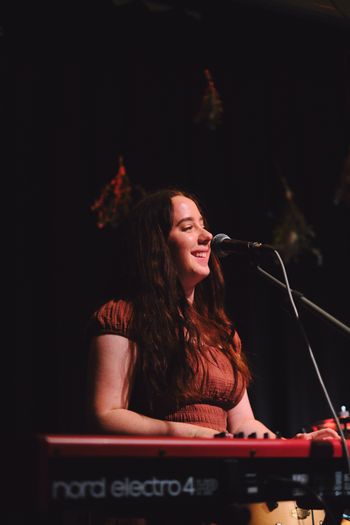 EP Launch 17/04/21 at Clancy's Fremantle - pic by Brandon Calder
