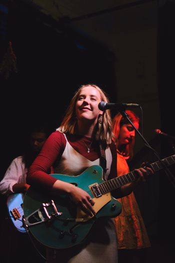 EP Launch 17/04/21 at Clancy's Fremantle - pic by Brandon Calder
