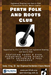 Perth Folk and Roots Club