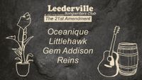 Leederville Songwriters Club 