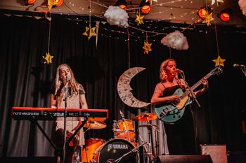 "Papier Mache" Single Launch Nov 2019
