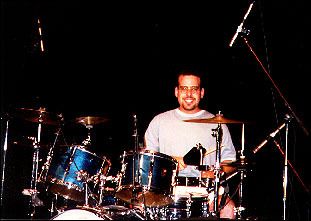 Noah Margo - Just 12 drums away from being Neil Peart.
