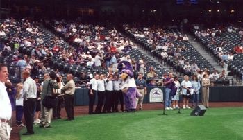 Colorado Rockies.

