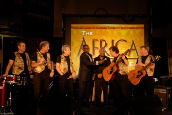 Celebrating the Africa Channel
