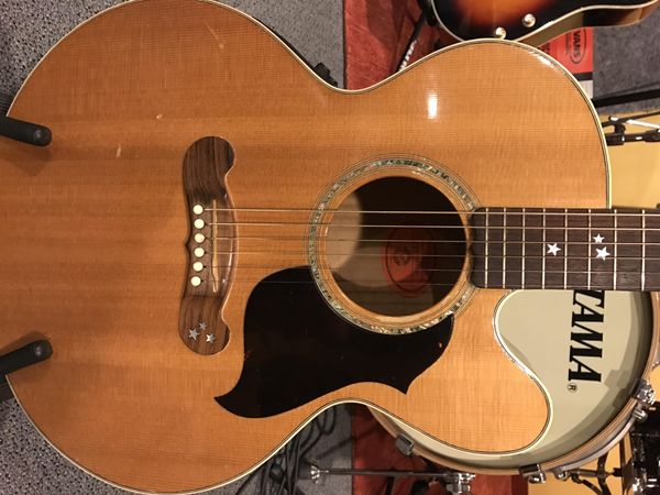 Gibson J-180| Black Mountain Guitar Co