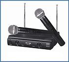 Wireless mics for all occasions
