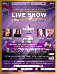 Unique Valentine's International Live Show