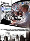 Learn and Improvise Blues Piano DVD