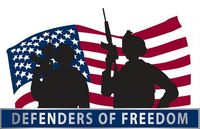 Defenders of Freedom Annual BBQ