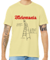 Yellow MELOMANIA T-Shirt