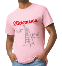 Pink MELOMANIA T-Shirt