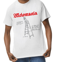 Ash Gray MELOMANIA T-Shirt