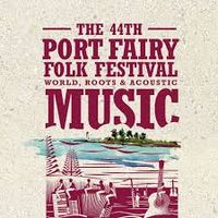 The Port Fairy Folk festival 