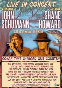 Songs That Changed Our Country - Shane Howard and John Schumann