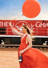 90th Anniversary of the Ghan Celebrations