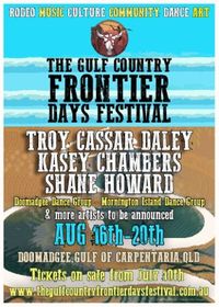 The Gulf Country Frontier Days Festival