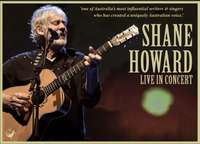 Shane Howard Live 