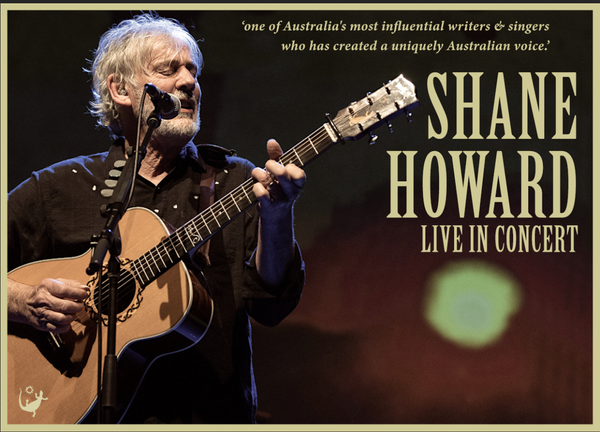 Shane Howard Dates