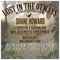 Shane Howard with The Gordon Franklin Wilderness Ensemble