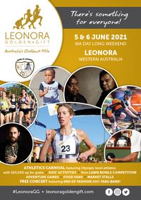 Leonora Golden Gift 2021