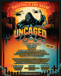 UNCAGED FESTIVAL