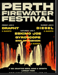 End of Fashion - Perth Firewater Festival