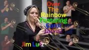 "Over The Rainbow" trombone octet sheet music